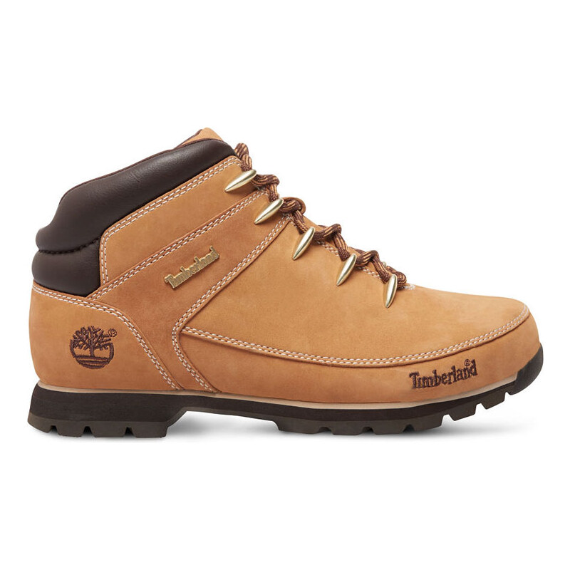 Timberland Euro Sprint Hiker - Pánske - Tenisky Timberland - Hnedé - 66356495