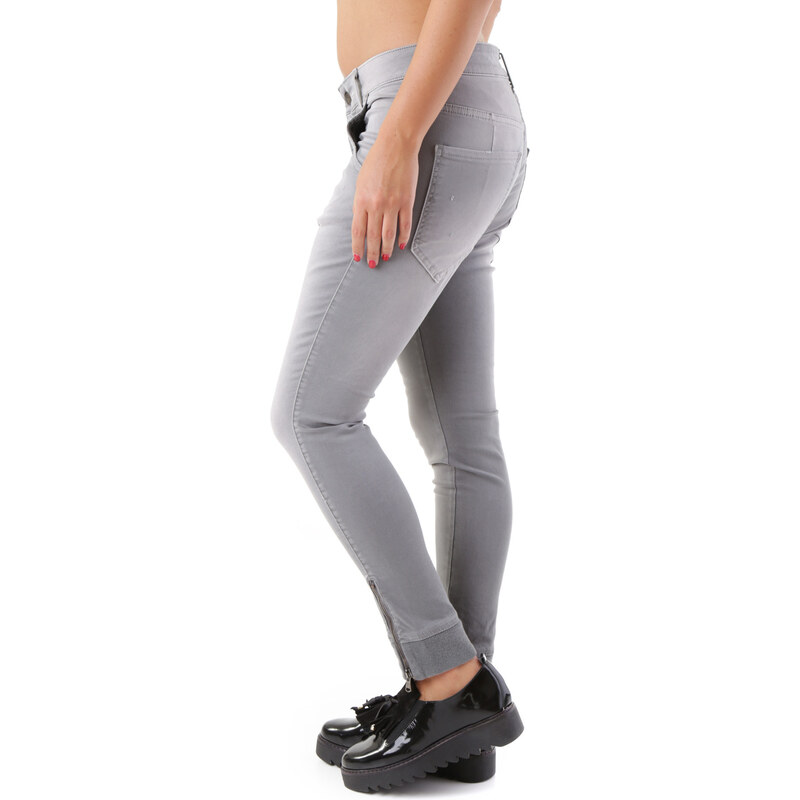 Sexy Woman Dámske skinny fit rifle 66470210