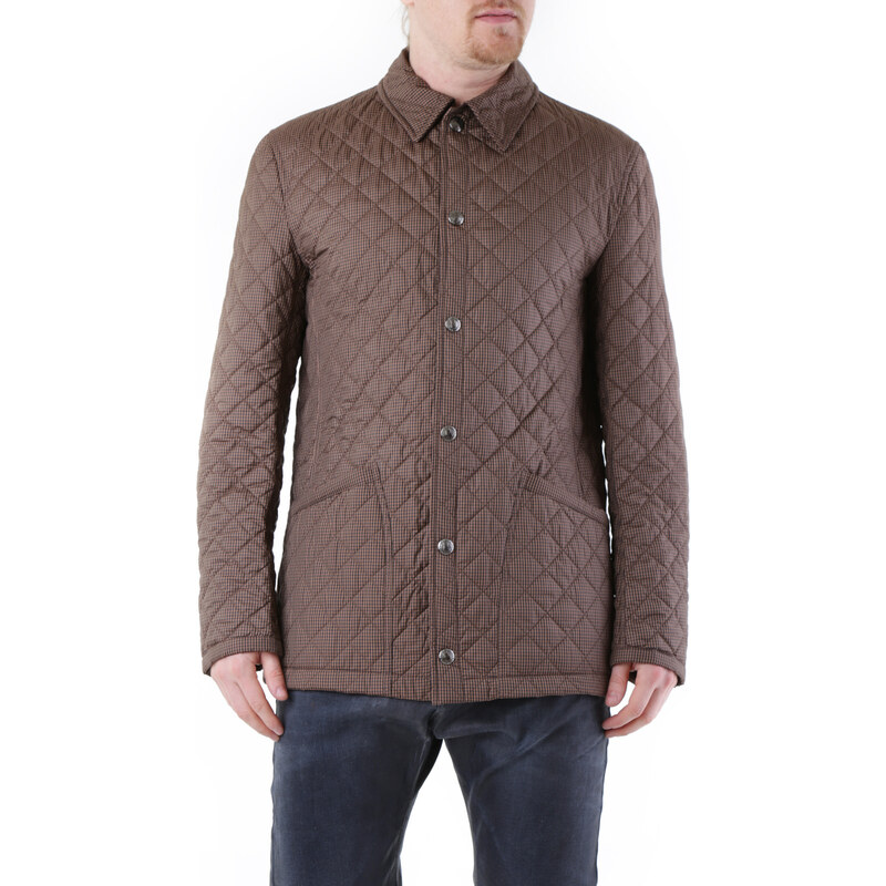 Pánska prešívaná bunda Husky 67428286