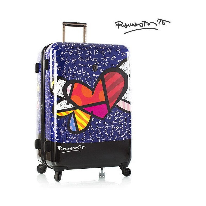 Heys Britto Heart with Wings L 100l 62193263