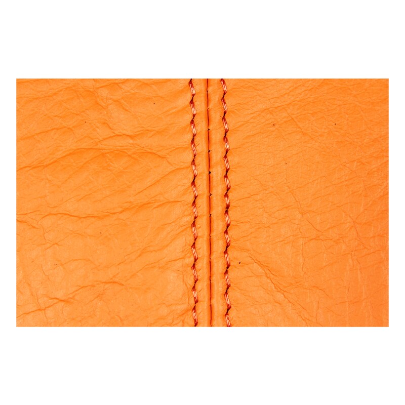 NovaKabelka.sk Dámská kožená kabelka Talianská kožená kabelka Gondola Arancione oranžová