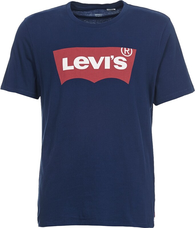 Levis Tričká s krátkym rukávom GRAPHIC SET IN Levis