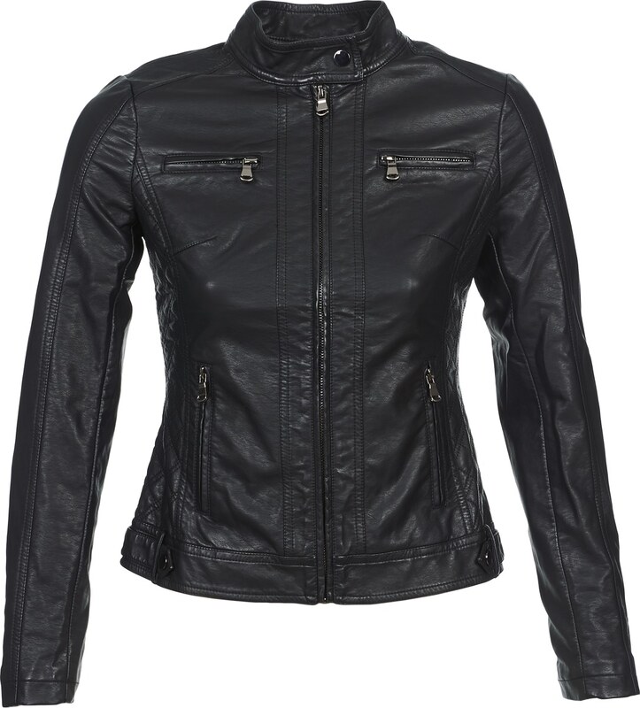 Moony Mood Kožené bundy PUIR Moony Mood