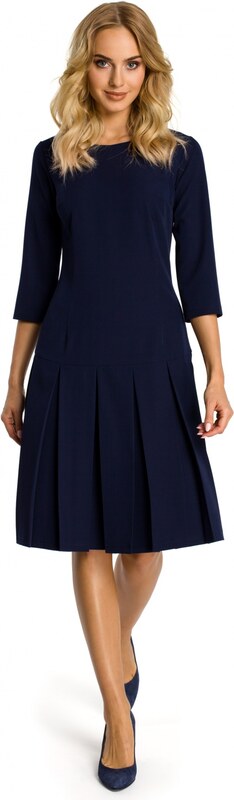 Denné šaty model 107531 Moe