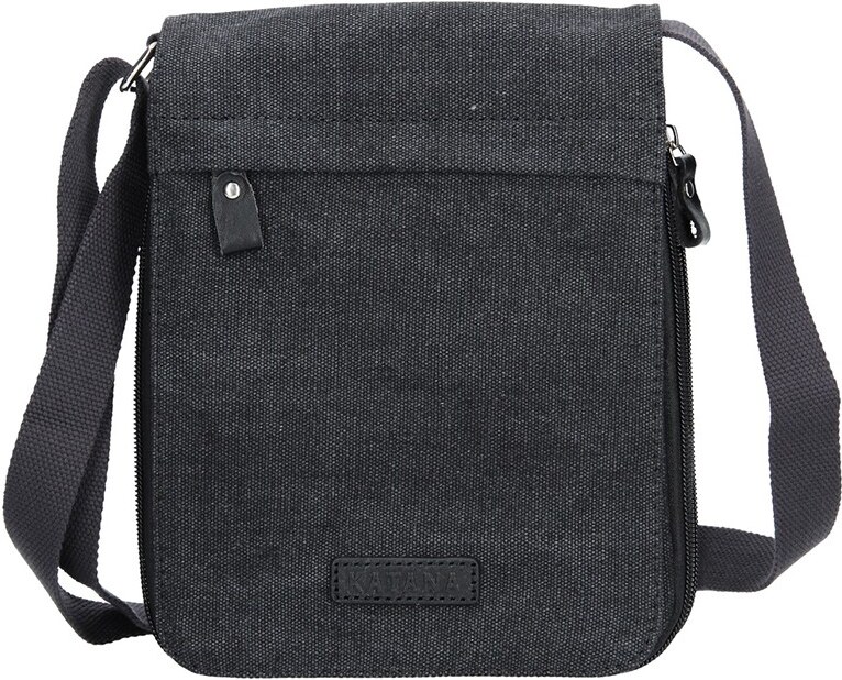 Pánska taška Katana Romel - čierna