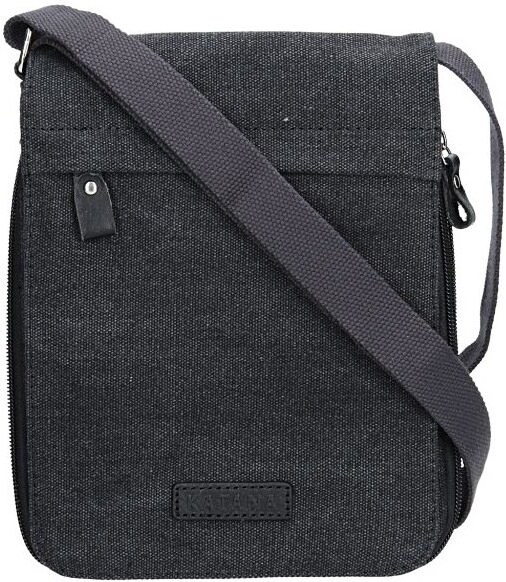 Pánska taška Katana Romel - čierna