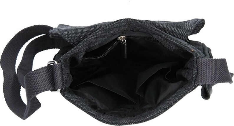 Pánska taška Katana Romel - čierna