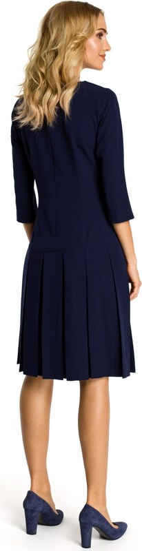 Denné šaty model 107531 Moe