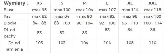 Numoco Športové šaty - okrúhle listy + KHAKI 13-85