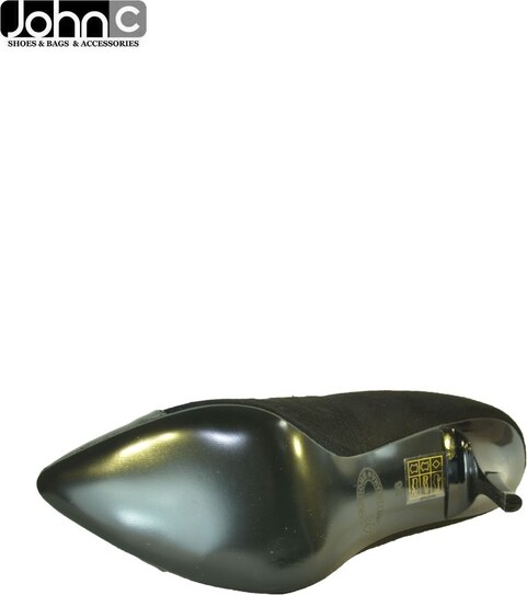 ALEX DÁMSKE ČIERNE KOŽENÉ LODIČKY AURIA