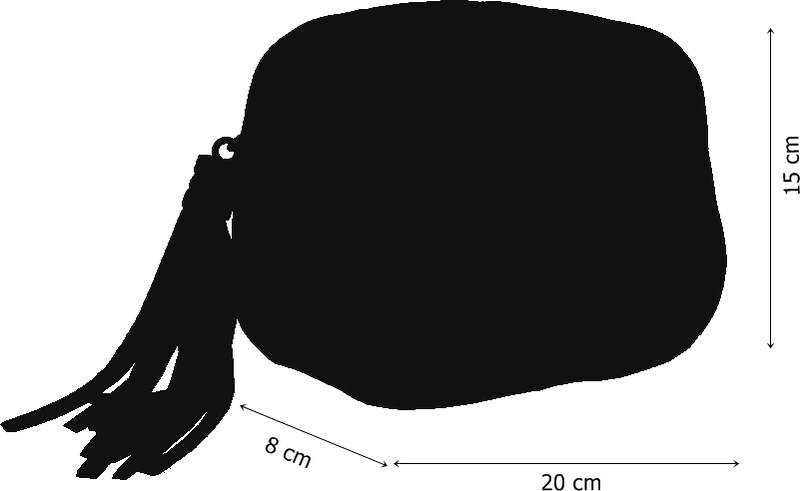 Biela kožená talianska crossbody kabelka Bala Bianca s prídavným pruhom II NovaKabelka.sk