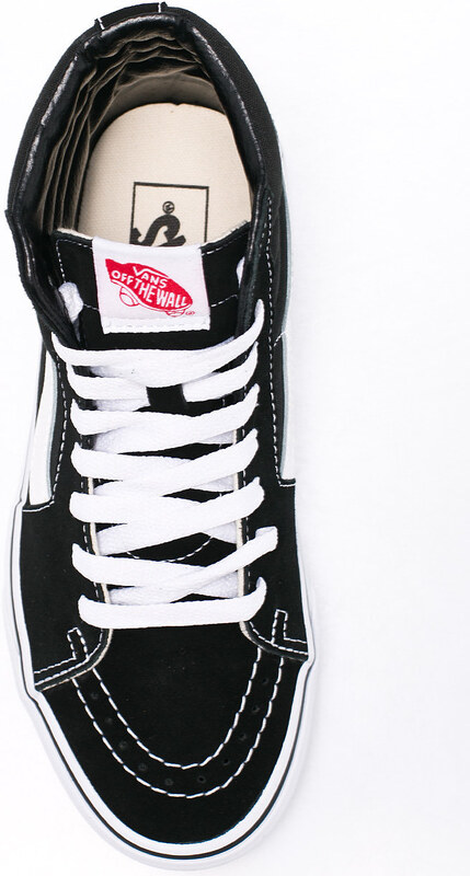 Vans - Tenisky Sk8-Hi