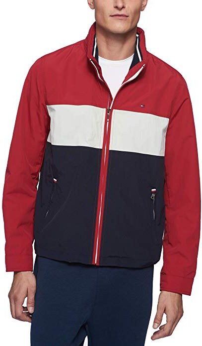 Pánská bunda Tommy Hilfiger Taslan Jacket