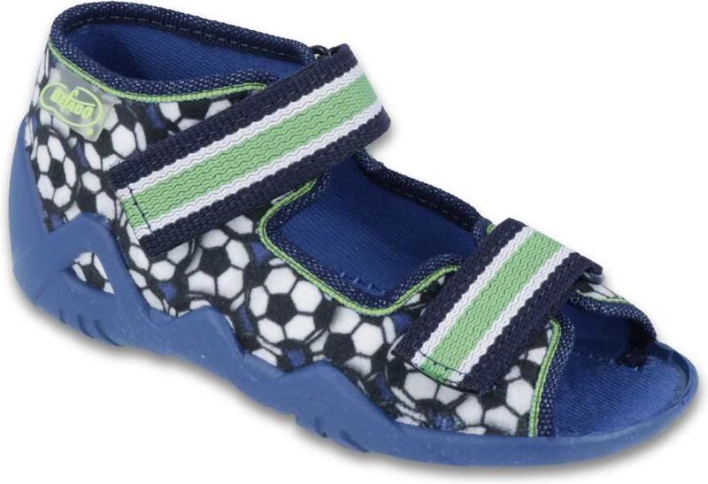 Detské papuče BEFADO 250P078