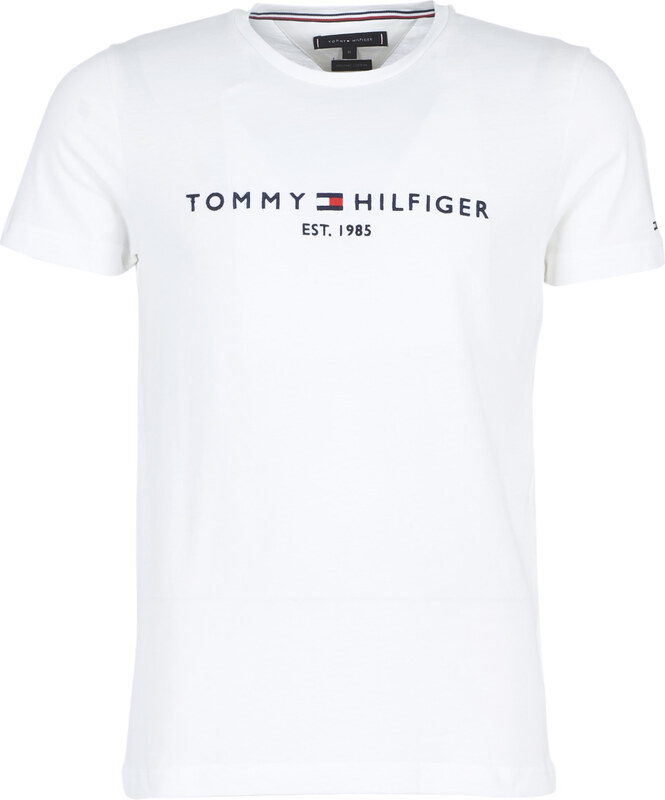 Tommy Hilfiger Tričká s krátkym rukávom TOMMY FLAG HILFIGER TEE Tommy Hilfiger