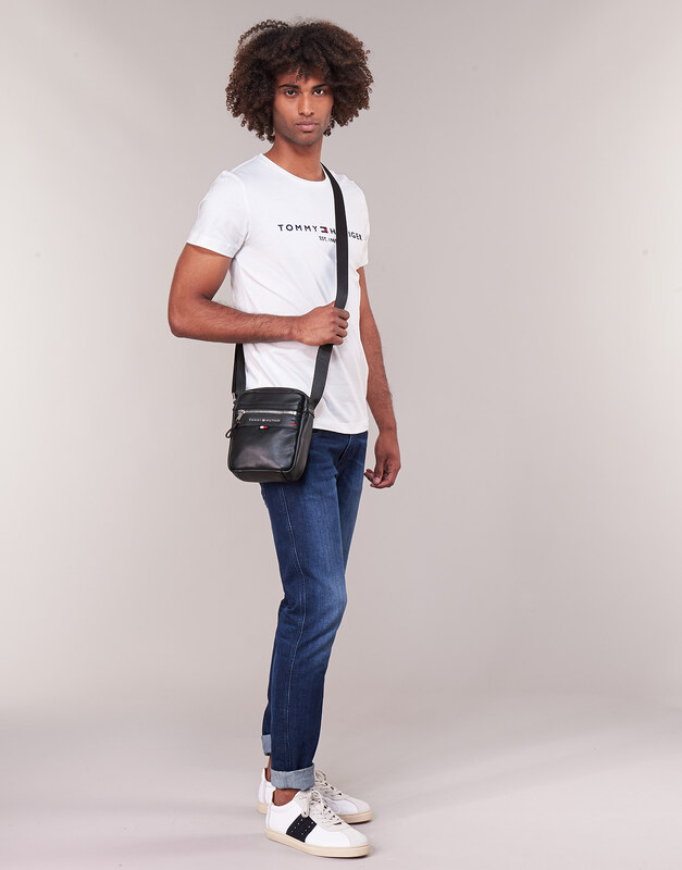 Tommy Hilfiger Tričká s krátkym rukávom TOMMY FLAG HILFIGER TEE Tommy Hilfiger