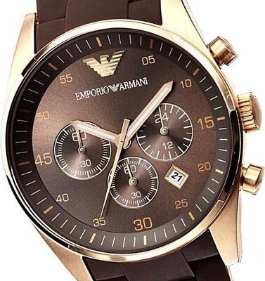 Pánske hodinky Emporio Armani AR5890