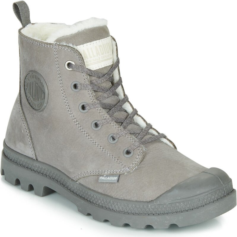 Palladium Polokozačky PAMPA HI ZIP WL Palladium