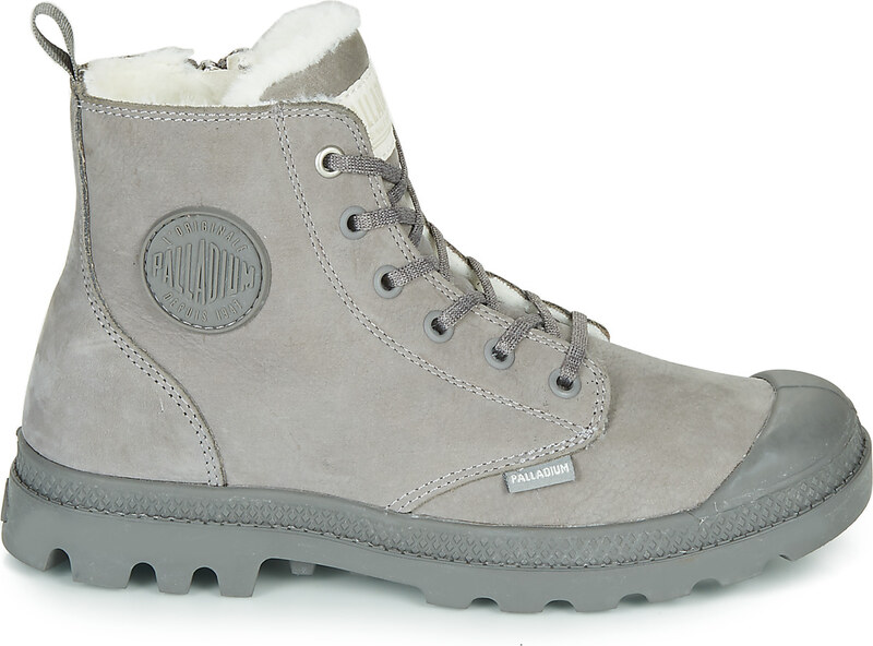Palladium Polokozačky PAMPA HI ZIP WL Palladium