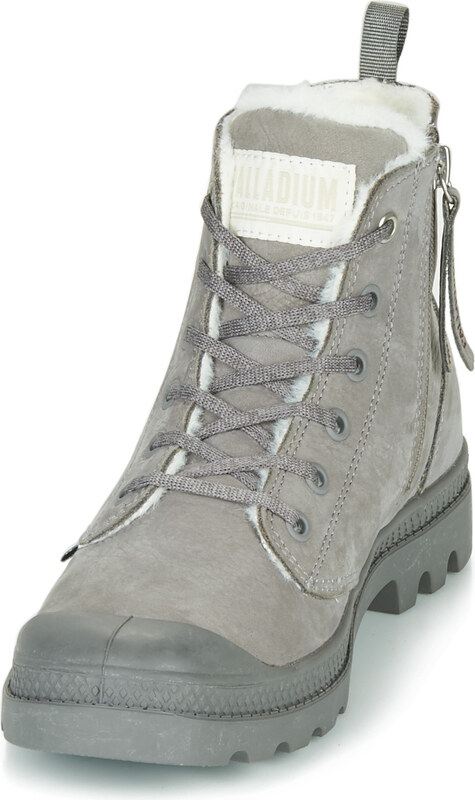 Palladium Polokozačky PAMPA HI ZIP WL Palladium