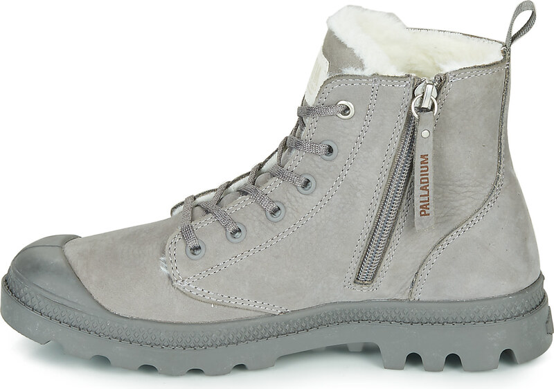 Palladium Polokozačky PAMPA HI ZIP WL Palladium