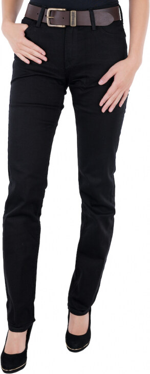 Dámske jeans LEE L305FS47 ELLY BLACK RINSE
