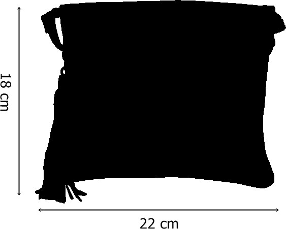 Ružová kožená talianska crossbody kabelka Tina Rosa Vecchio NovaKabelka.sk