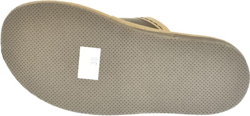 JOHN-C Detské sivé papuče TIMKO