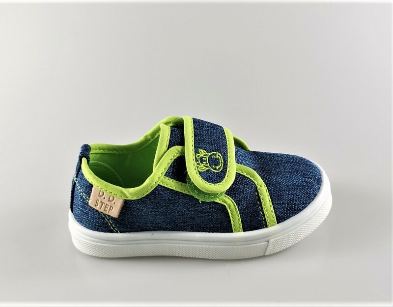 Detské plátenky D.D.Step CSB-111 A