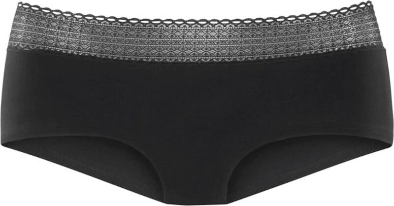 s.Oliver Nohavičky bordová / čierna / biela