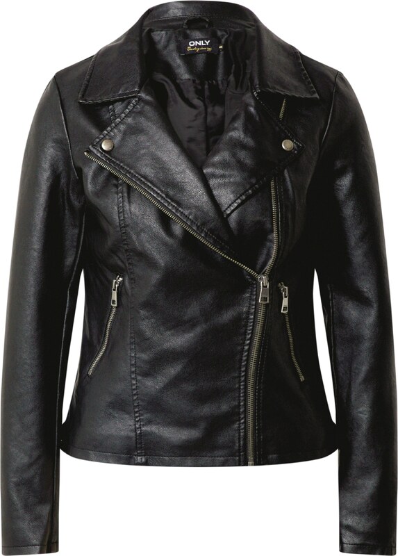 ONLY Prechodná bunda 'ONLMelisa' čierna