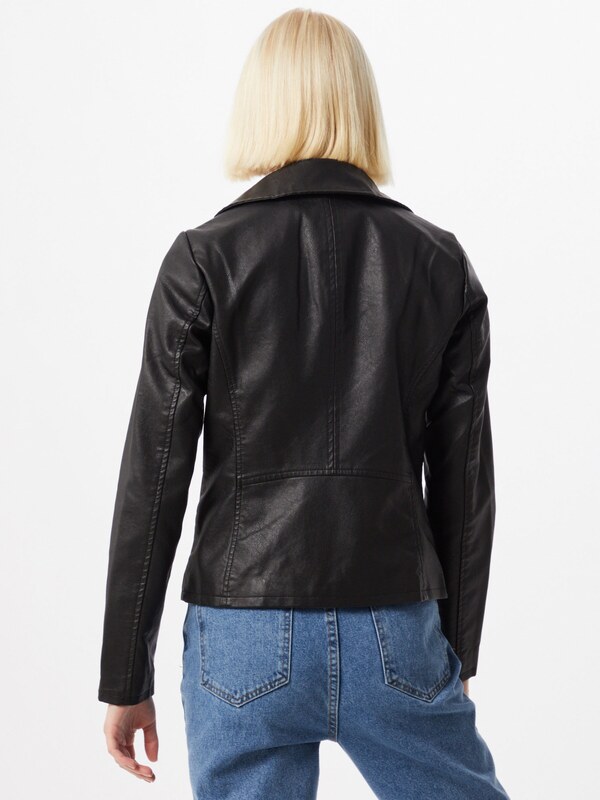 ONLY Prechodná bunda 'ONLMelisa' čierna