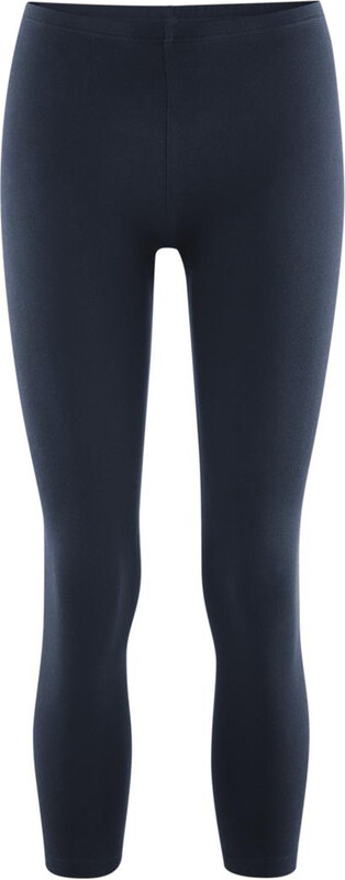 Glara Dámske 7/8 legíny z organickej bavlny