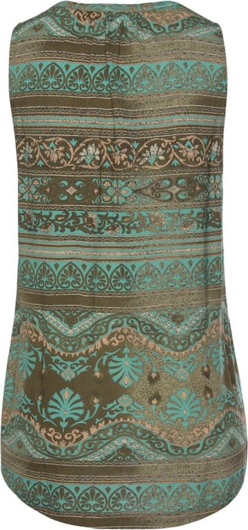 LASCANA Top tyrkysová / jedľová / koralová