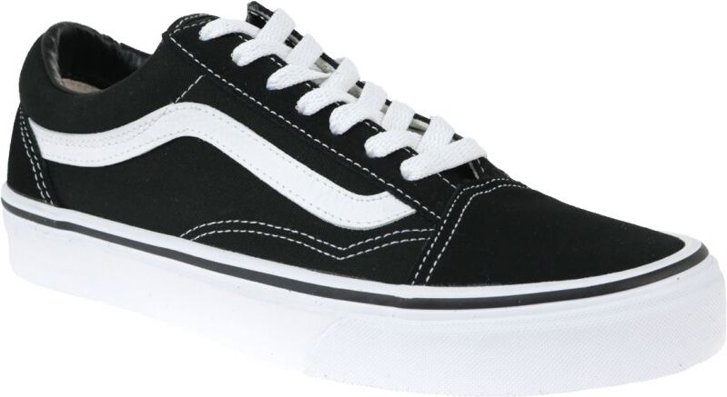 Dámske čierne tenisky Old Skool VD3HY28 - Vans