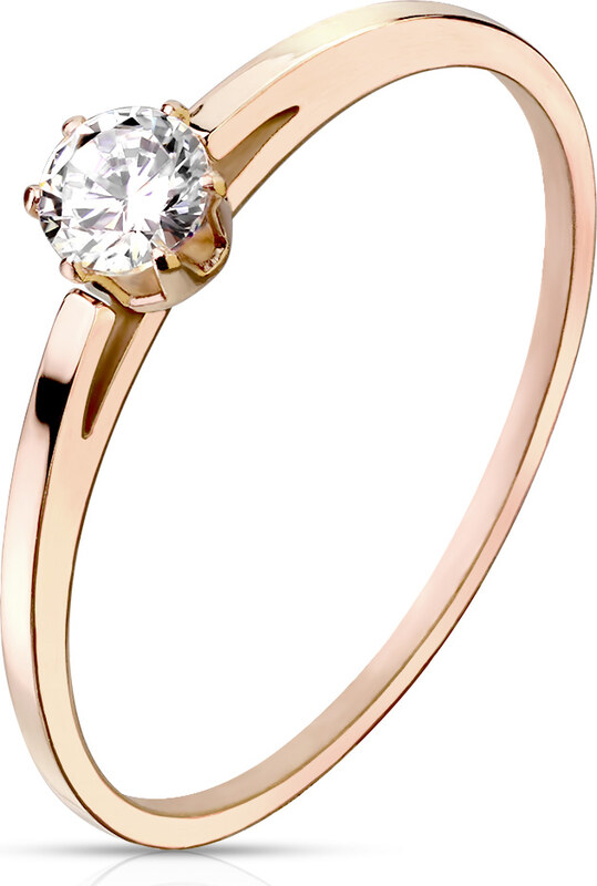 Dámsky prsteň z chirurgickej ocele LOUISE