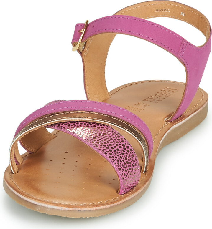 Geox Sandále J SANDAL EOLIE GIRL Geox