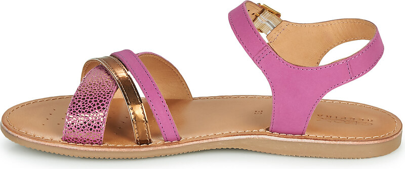 Geox Sandále J SANDAL EOLIE GIRL Geox