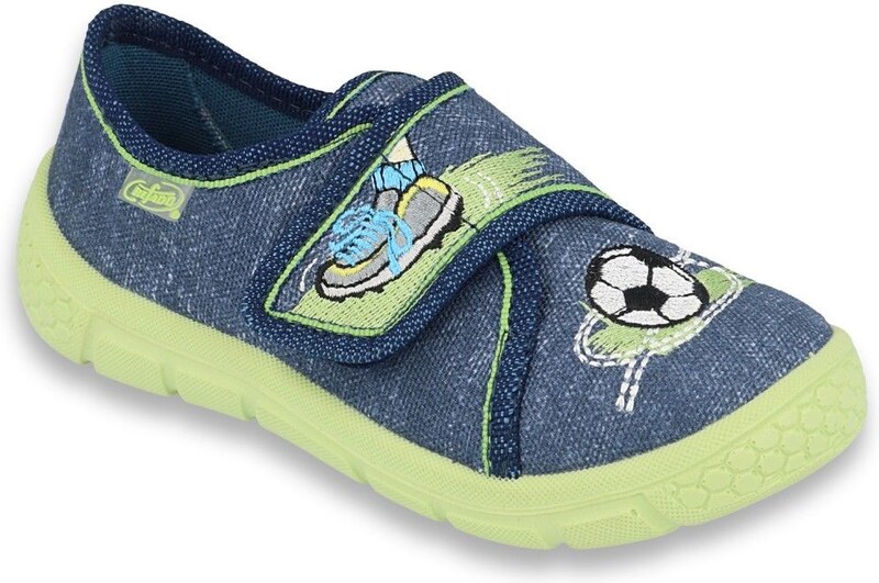 Detské papuče BEFADO 557p138