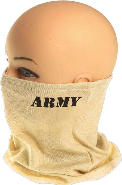 Nákrčník Army Retro