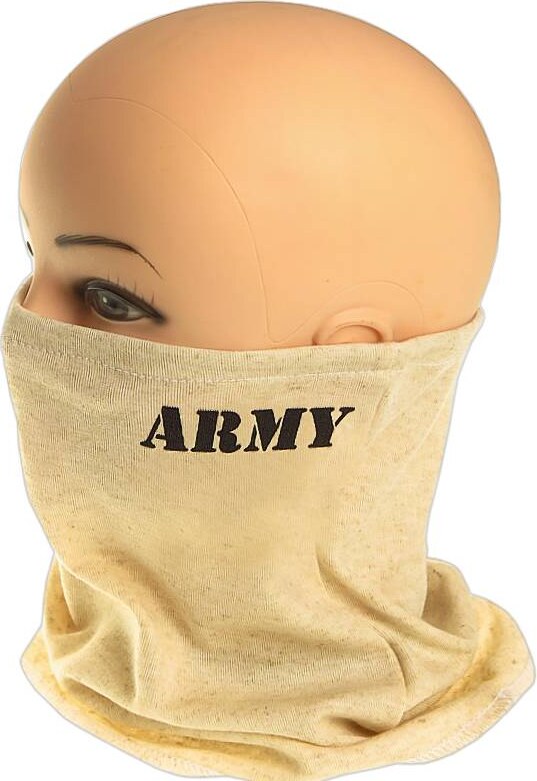 Nákrčník Army Retro