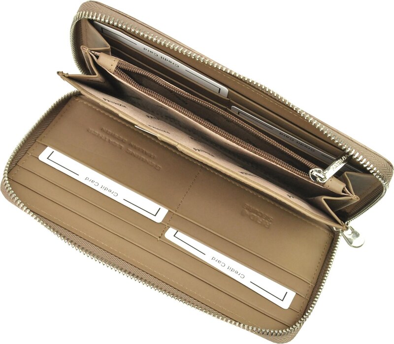 Elegantná peňaženka PATRIZIA FF-119 RFID