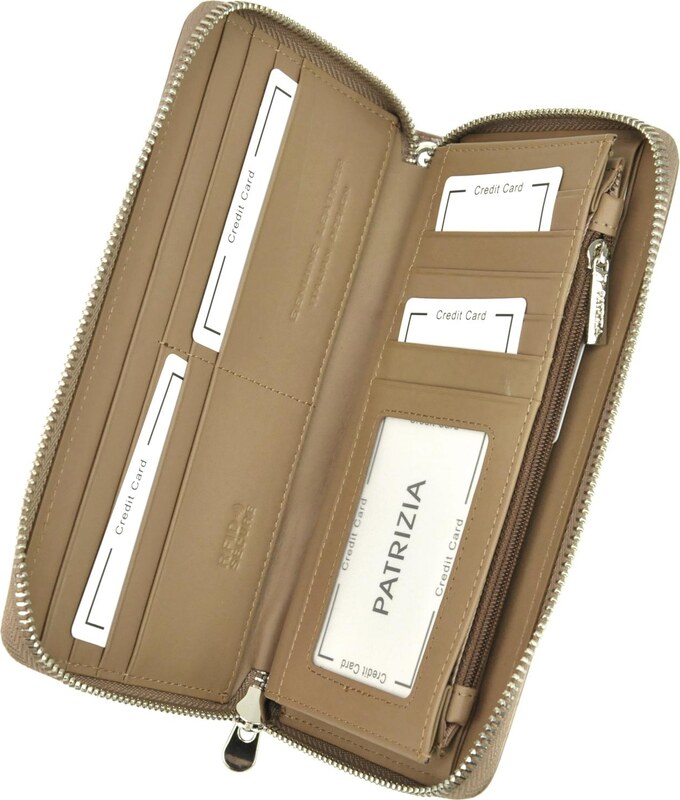 Elegantná peňaženka PATRIZIA FF-119 RFID
