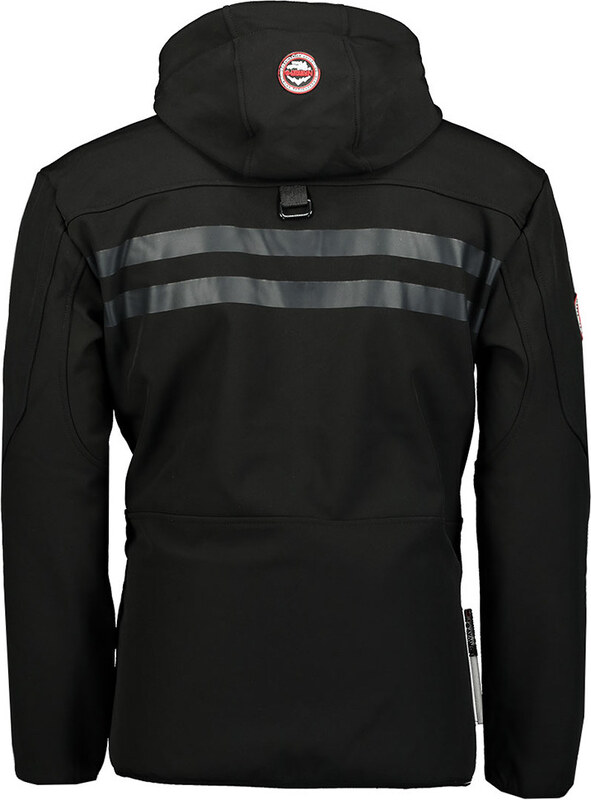 GEOGRAPHICAL NORWAY bunda pánská ROYAUTE MEN softshell