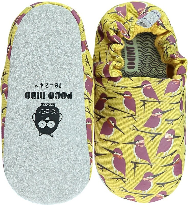 Capáčky Poco Nido Včelojedi