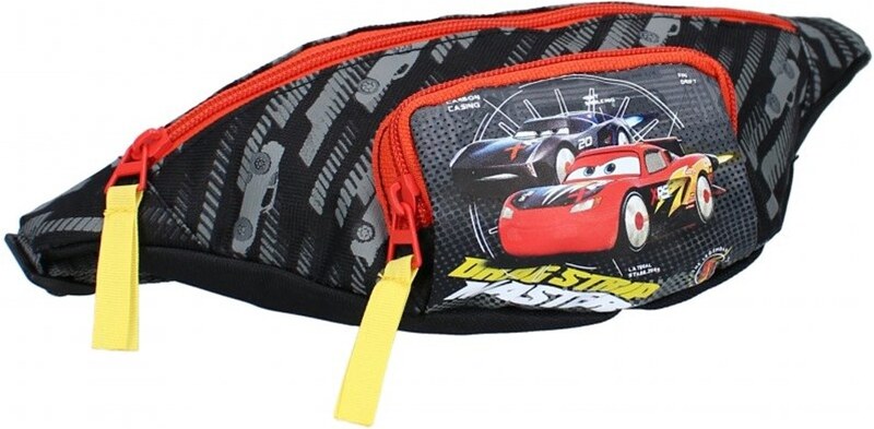 Vadobag Detská ľadvinka Autá - Cars