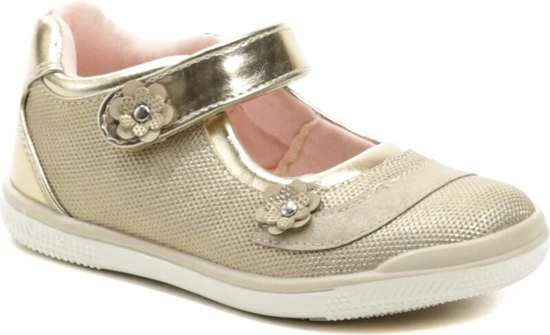 American Club GC05-20 zlaté dievčenské balerínky