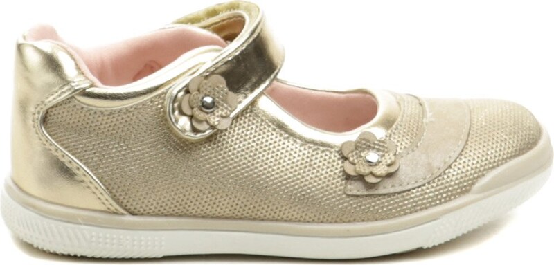 American Club GC05-20 zlaté dievčenské balerínky