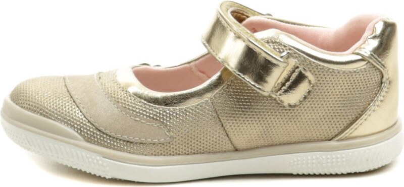 American Club GC05-20 zlaté dievčenské balerínky