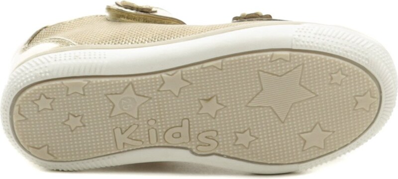 American Club GC05-20 zlaté dievčenské balerínky